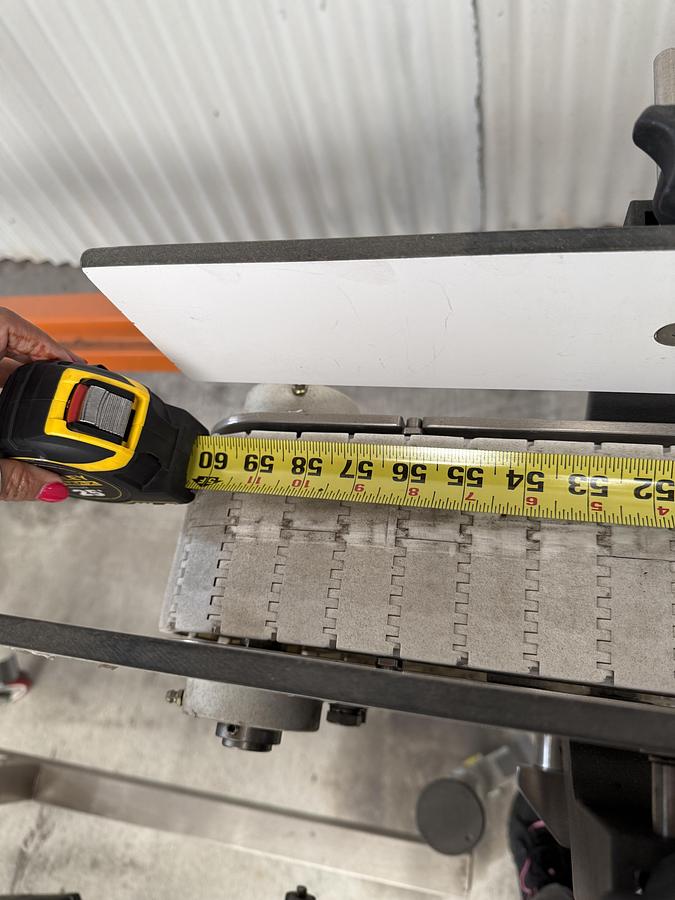 Used Fortress Tech Metal Detector