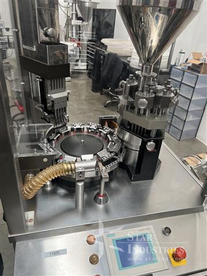Used E.L.F. Filler