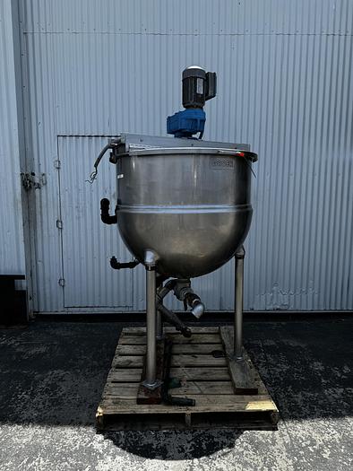 Used 30 gallon Dover TA-100