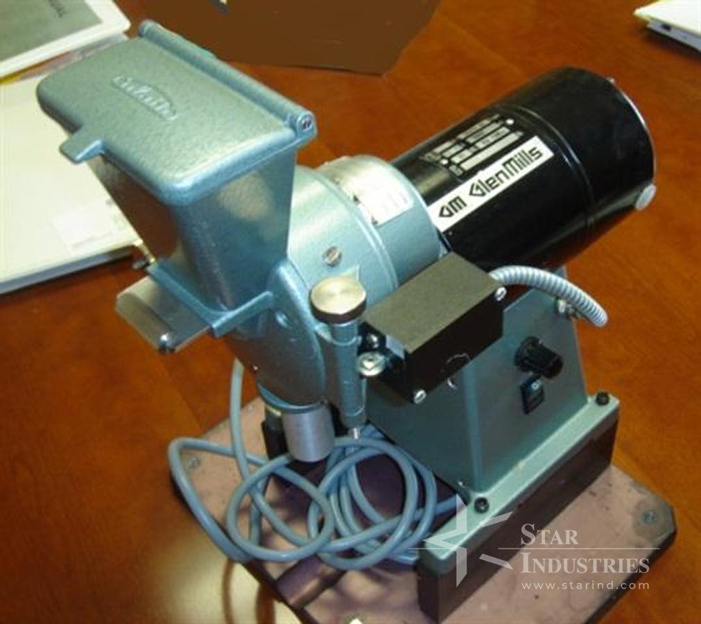 Used Glen Mills Lab Mill