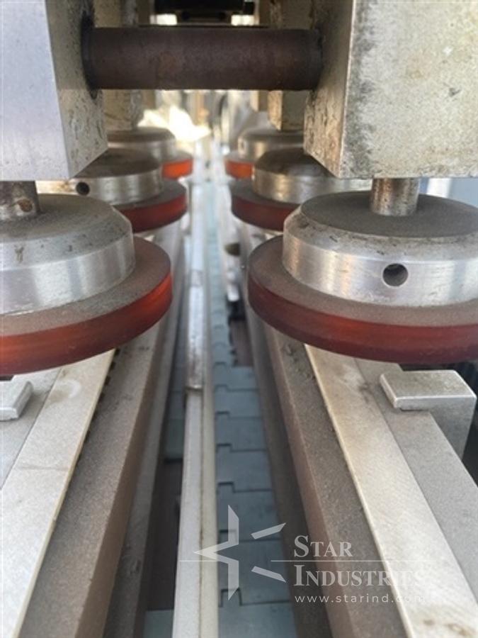 Used Capper, 6-spindle generic