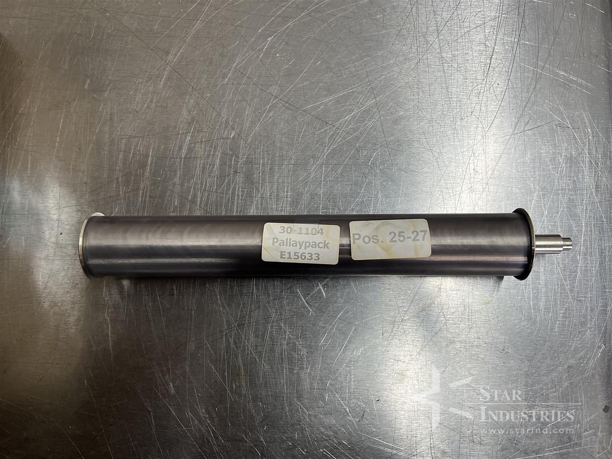 Used Packaging Conveyor Guiding Screws
