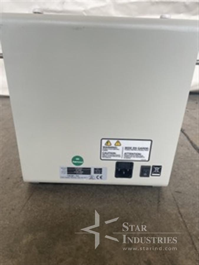 Used VanKel Dual-wheel Friability Tester