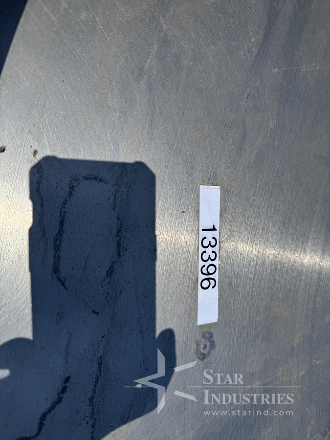 Used Aesus Accumulating Table 60'' Diameter