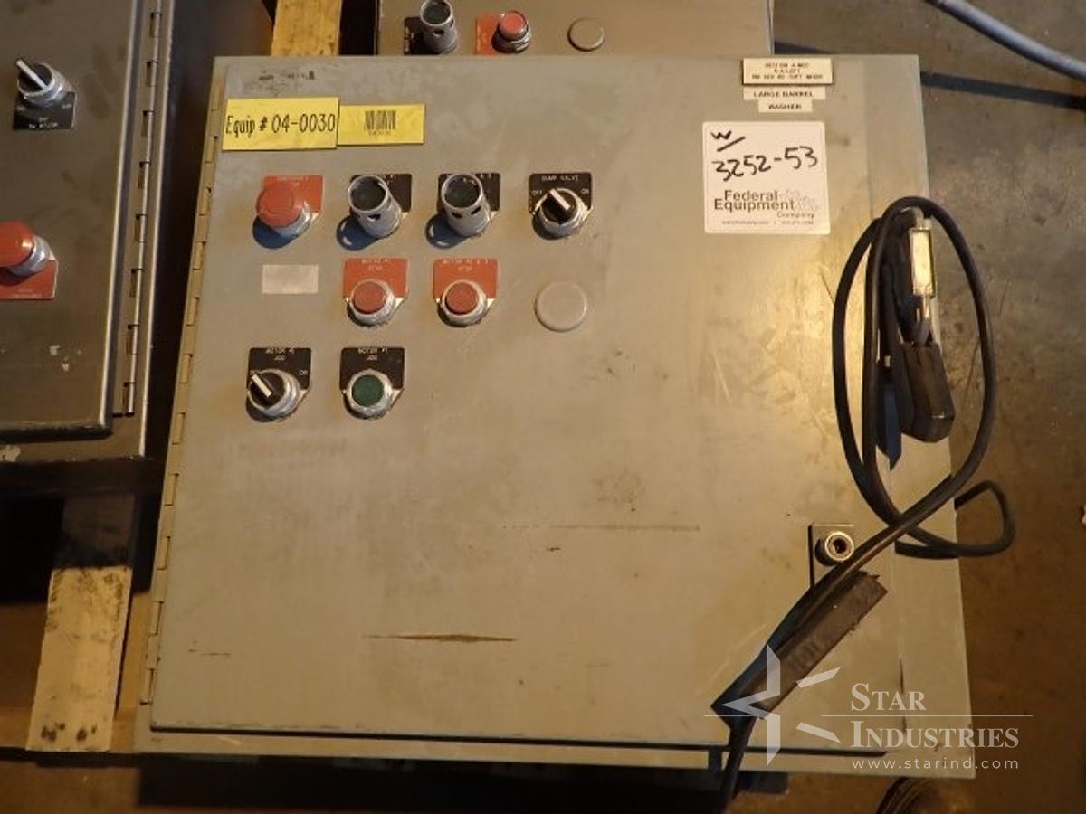 Used Douglas LD-36 Washer