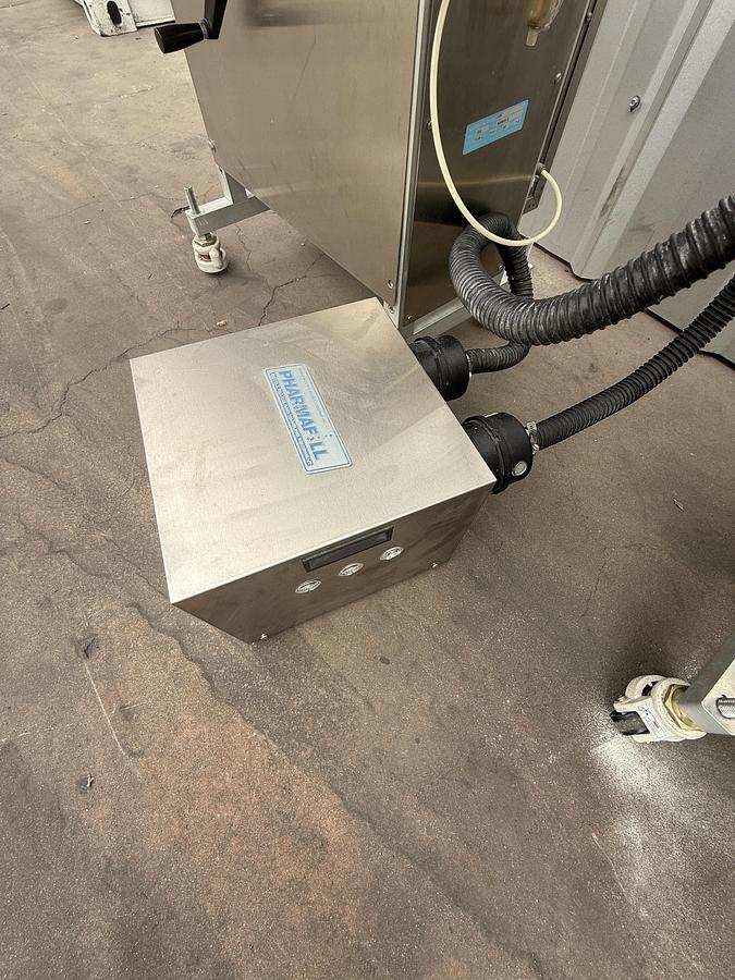 Used Dual - Pharmafill Deitz Counter