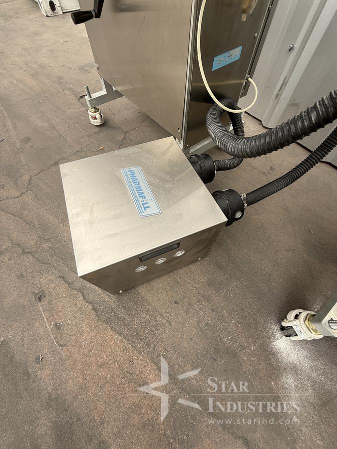 Used Dual - Pharmafill Deitz Counter