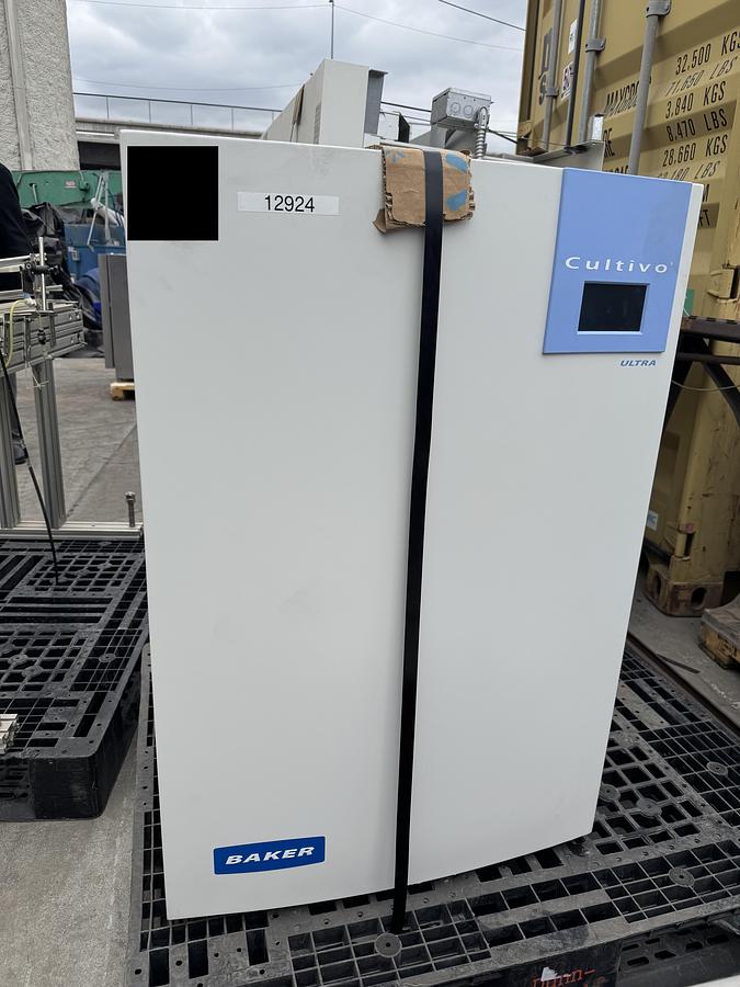 Used Baker Cultivo Ultra-Chiller