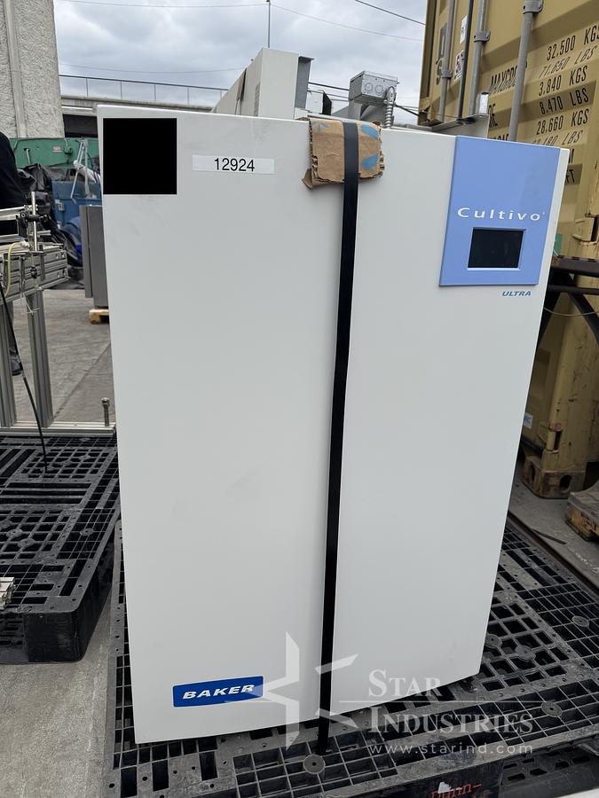 Used Baker Cultivo Ultra-Chiller