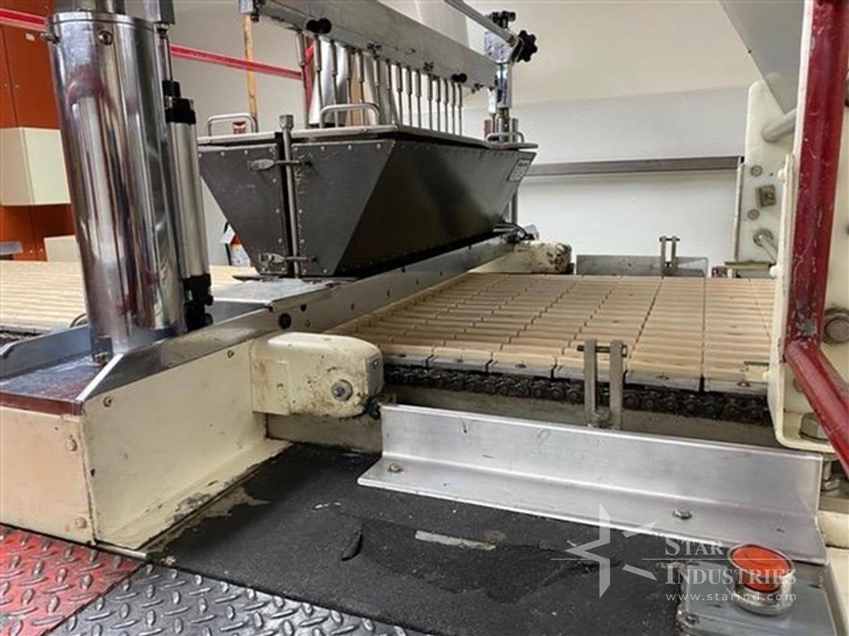 Used Baker Perkins Servoform