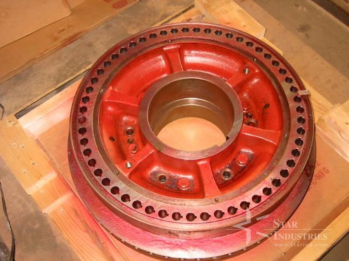 Used FETTE 55 STATION HEAD ONLY