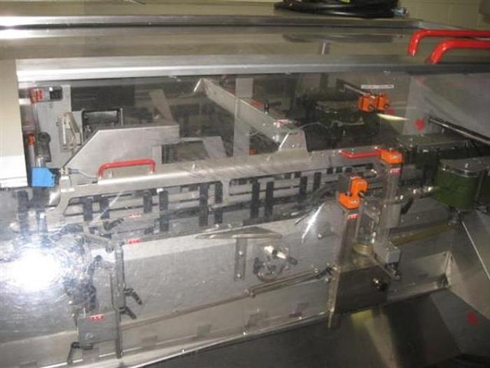 Used Bosch CUT 120 Cartoner