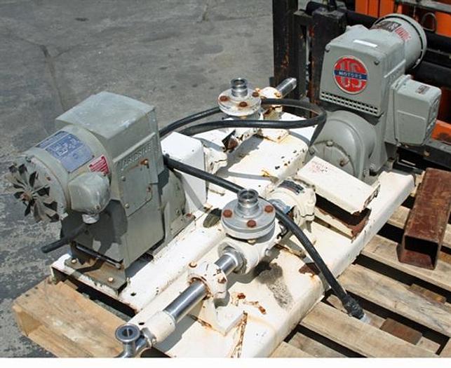 Used Robbins & Myers 3/4 h.p. Pump