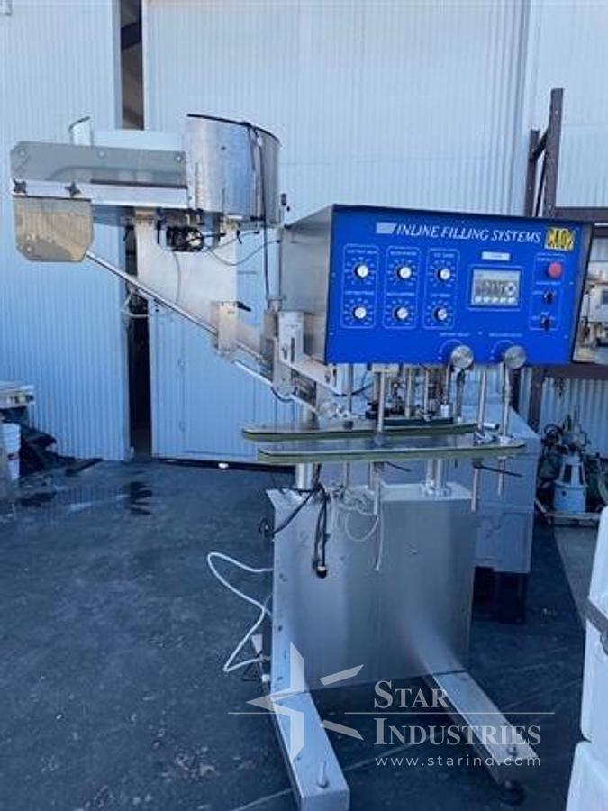 Used MANESTY 45 STATION MK II ROTAPRESS