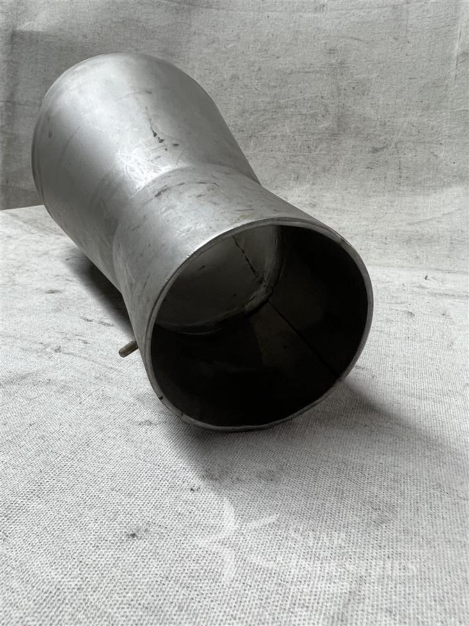 Used Stainless Steel Funnel