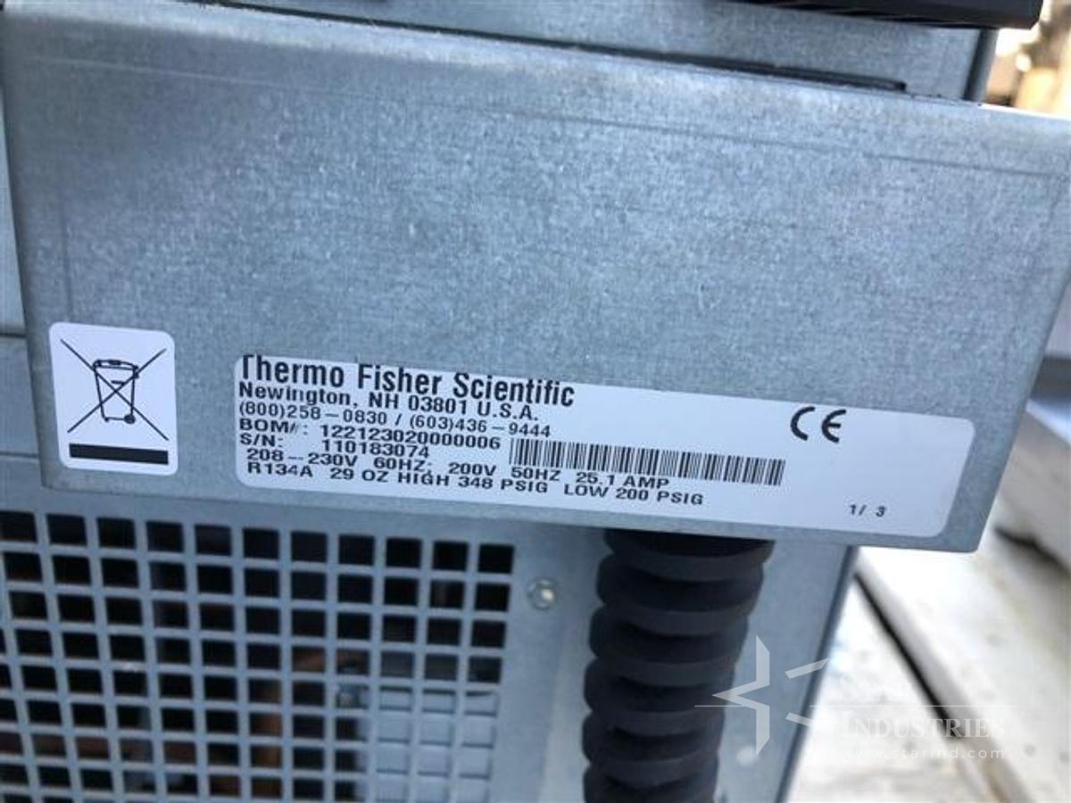 Used Gruenberg Lunaire L18HXP156SS Dryer