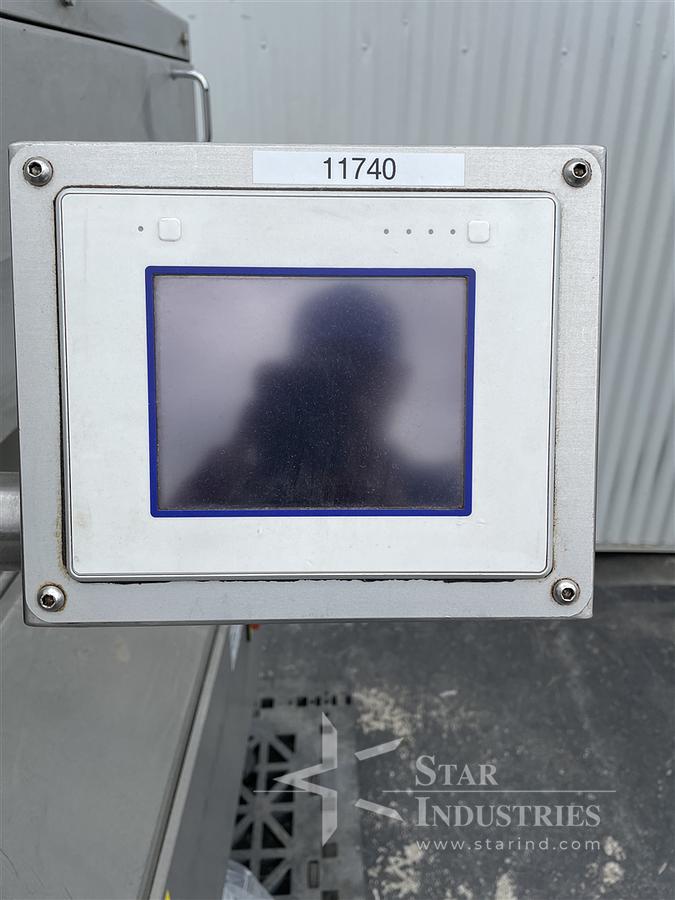 Used Swiftpack 10 Lane Tablet/Capsule Counter, Model Quantum