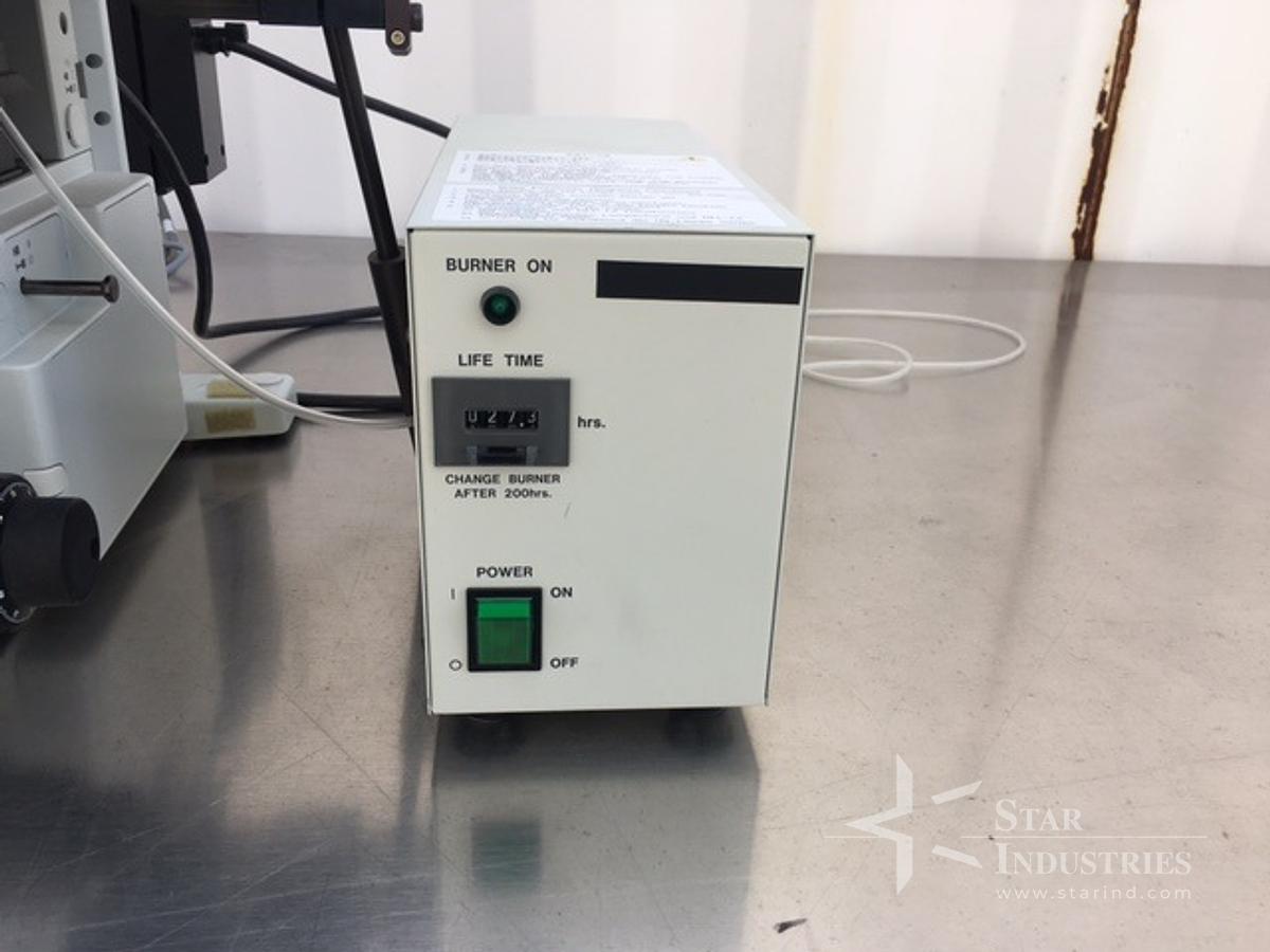 Used Arcturus/Olympus PixCell IIe Microscope