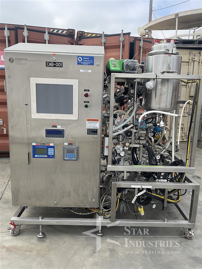 Used Superior Reactor Crystalizer
