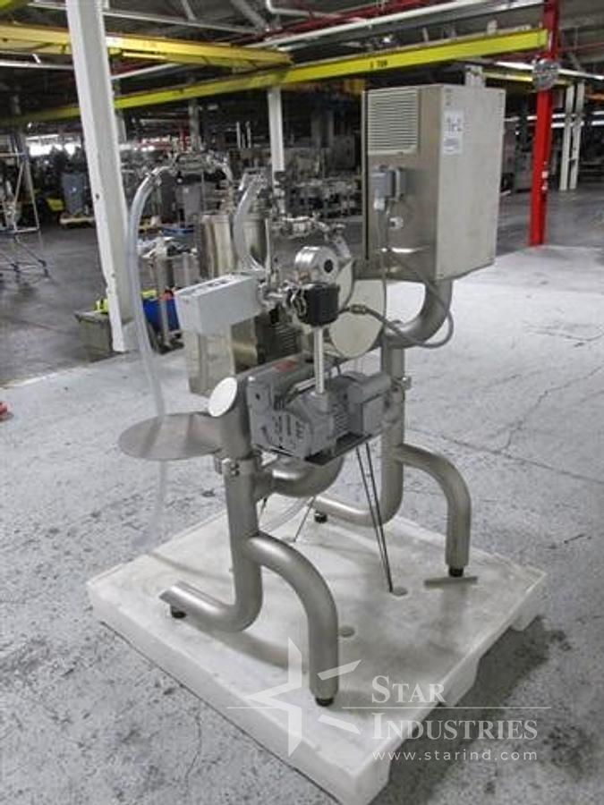 Used SYNTRON DUST COLLECTOR                      #2630