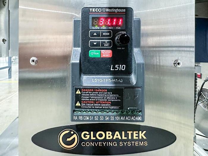 Used Domino Model 350iInkjet Coder