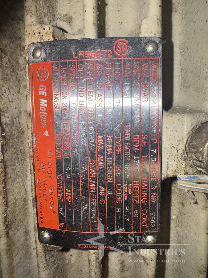 Used Gemco Blender