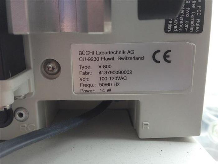 Used Buchi R-200 Rotavapor