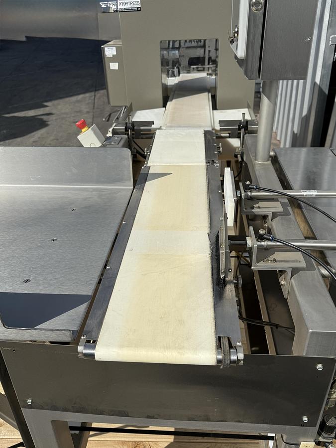 Used Fortress Metal Check