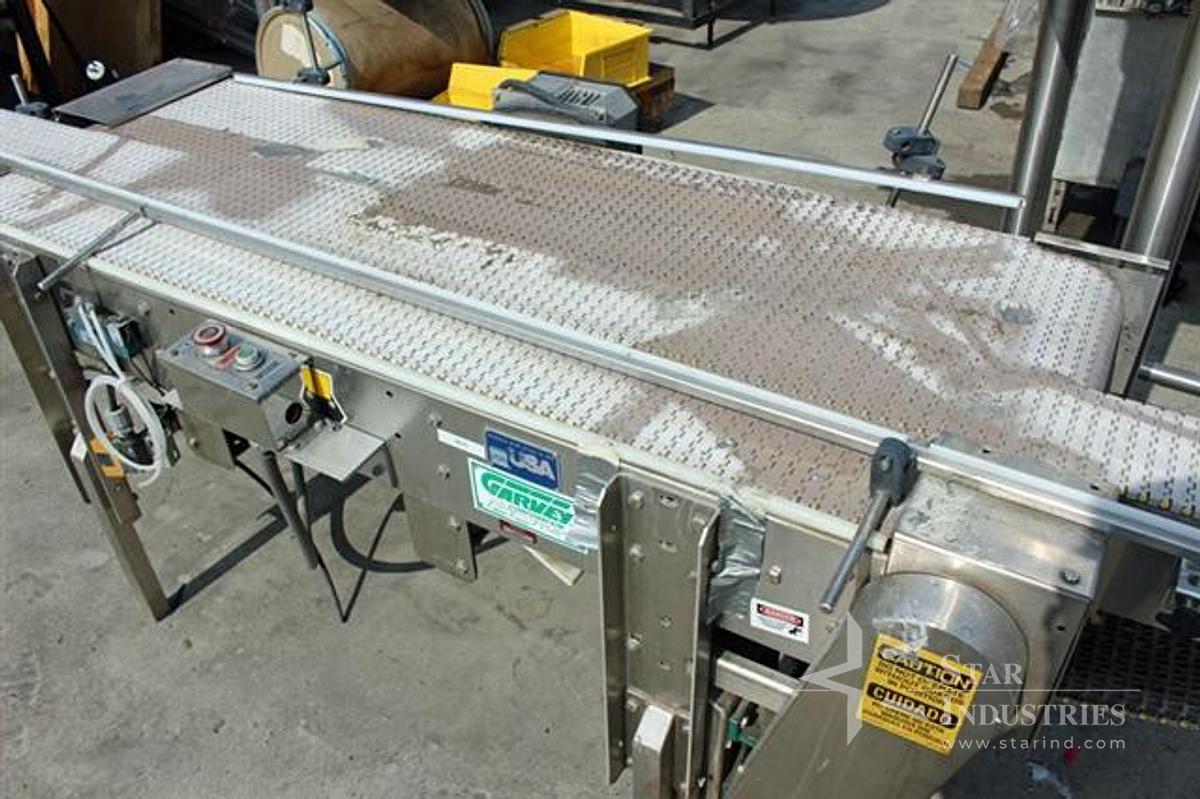 Used Garvey 9700 Bi-flow Conveyor