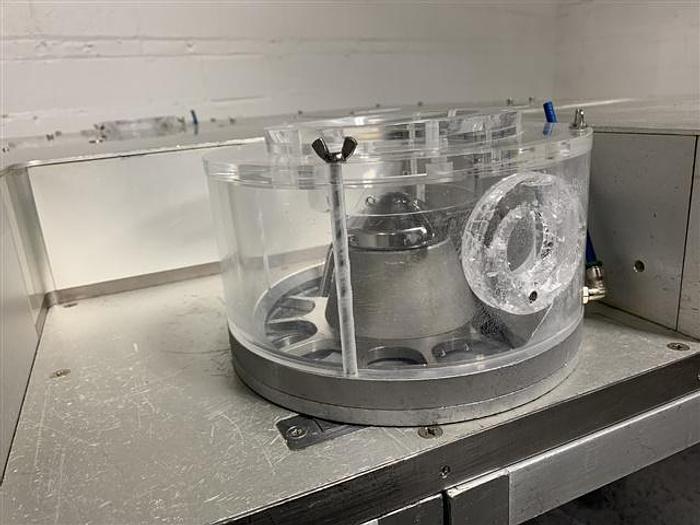 Used Elizabeth Hata Tablet Press, Model HT-AP55-DU/I.E