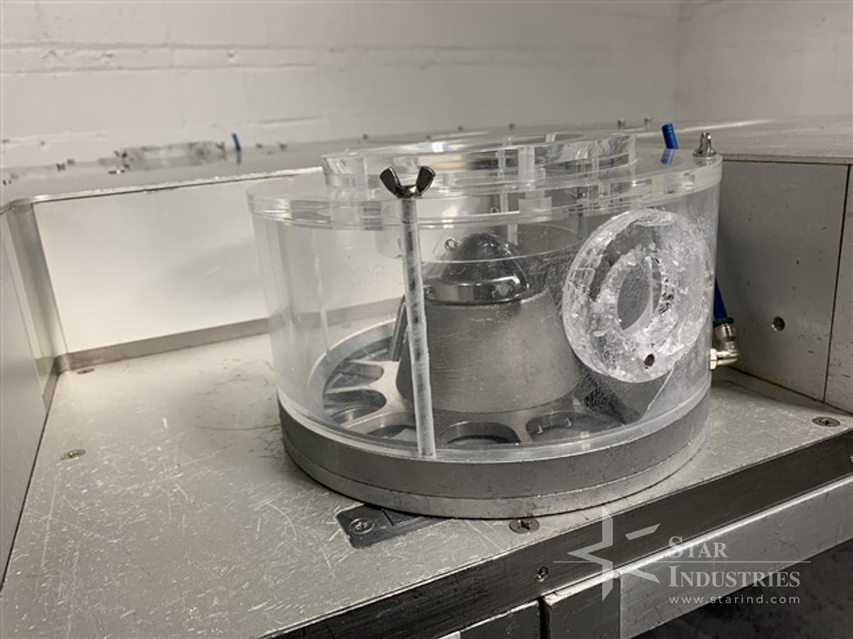 Used Elizabeth Hata Tablet Press, Model HT-AP55-DU/I.E