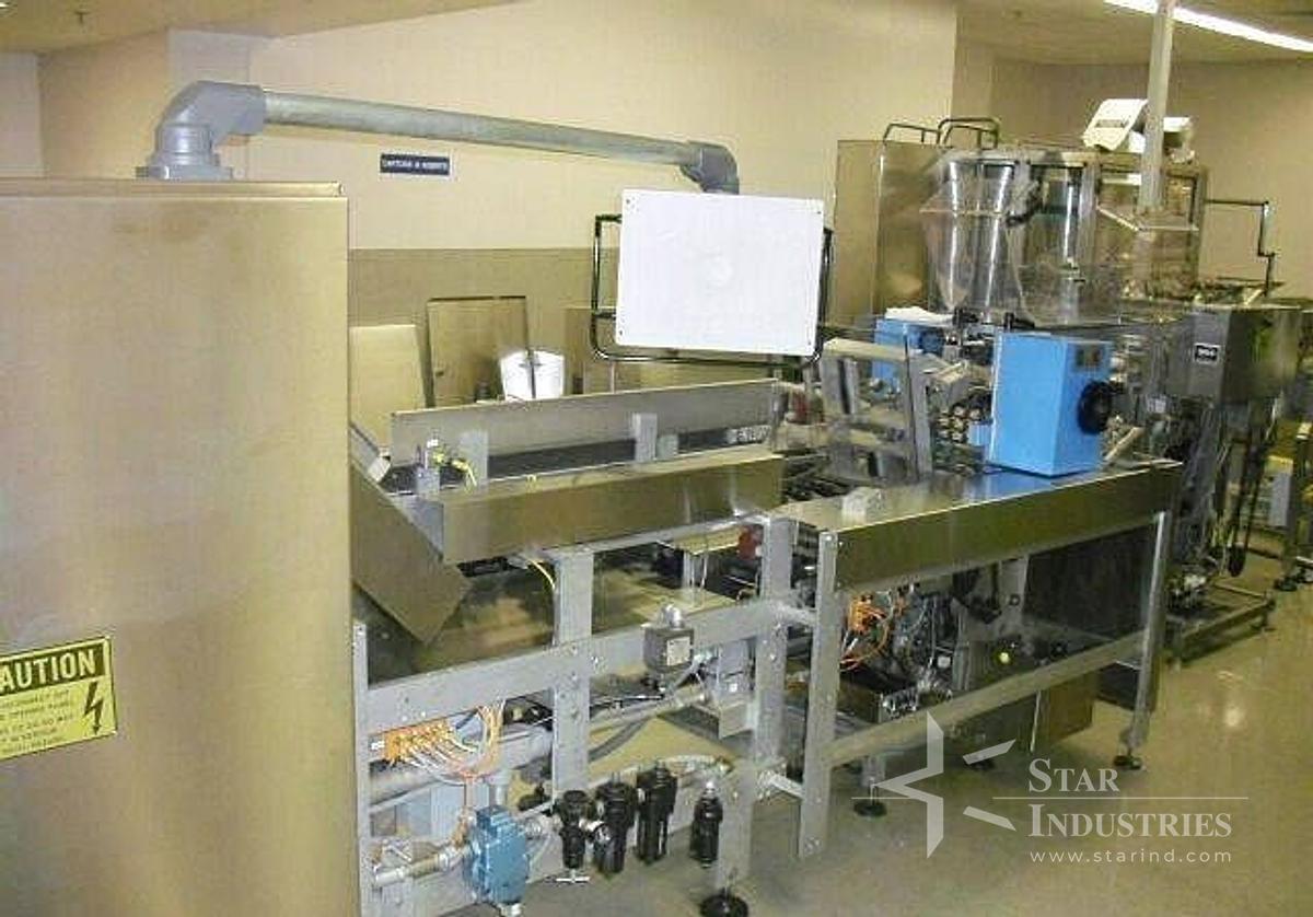 Used Jones Cartonac 91 Cartoner