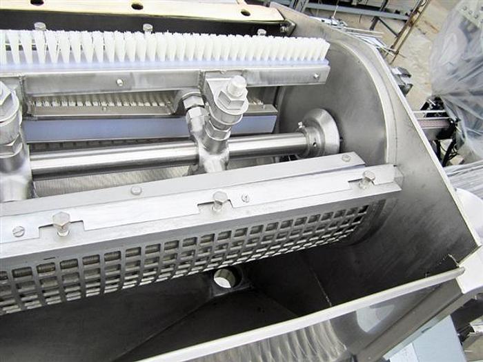 Used FMC 25 h.p. s.s. Pulper/Finisher