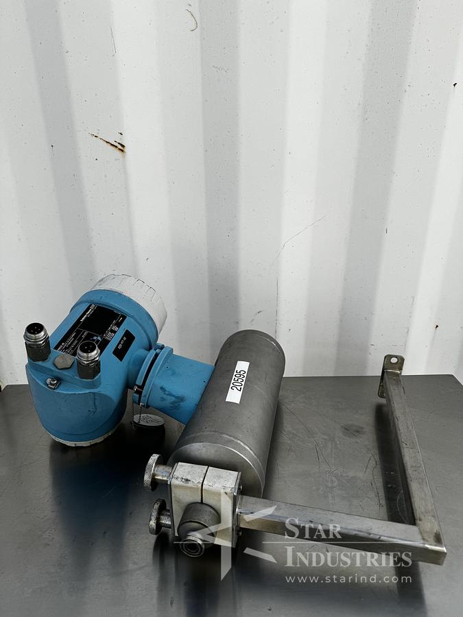 Used Endress + Hauser Promass 80