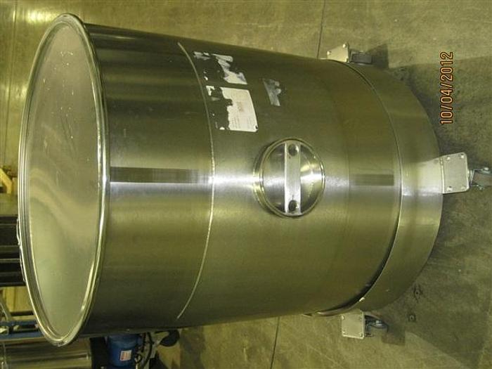 Used Creative Design portable Bin Blender