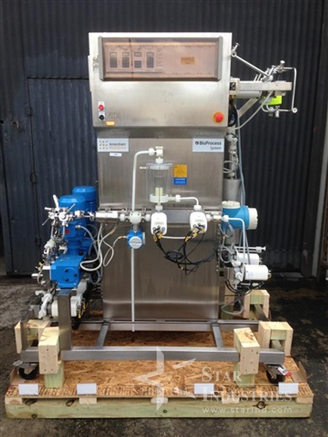 Used Automated Liquid Chromatography Skid