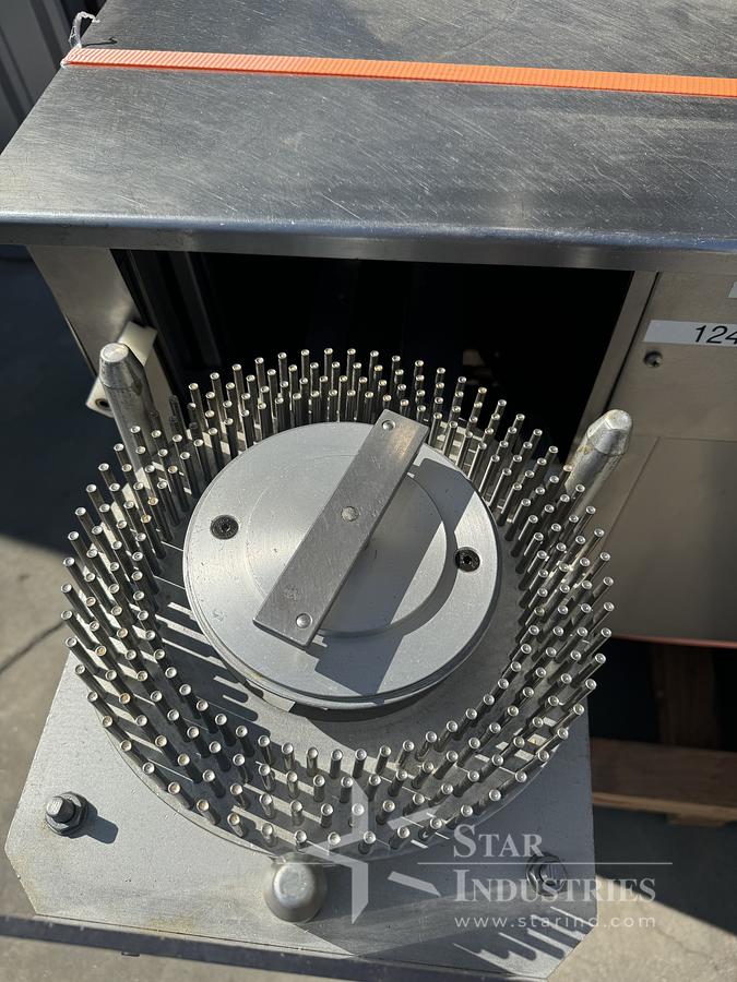 Used Capsugel Model Ultra 8 II Encapsulator