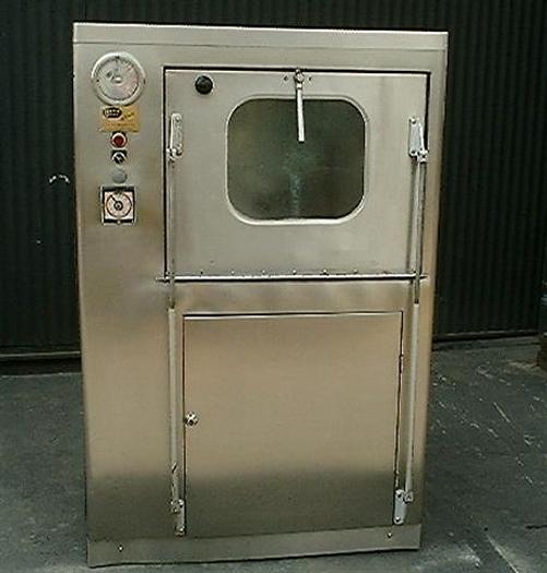 Used 5000 GALLON JACKETED TANK