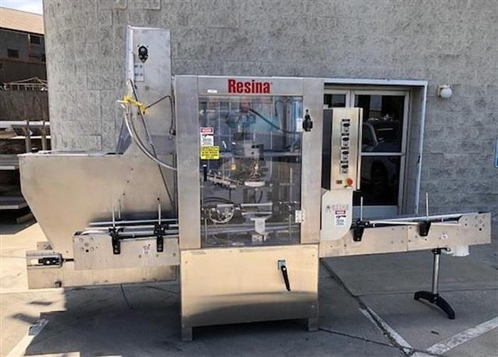 Used Riva Mini Single Station Tablet Press