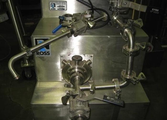Used Ross ME400DLS Inline Homogenizer