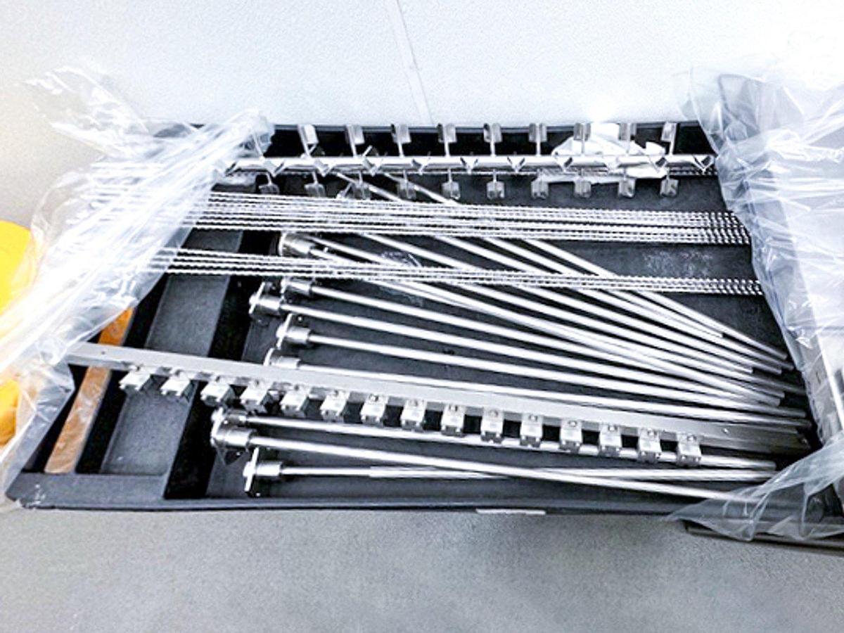 Used Viking Masek ST1200 Stick Pack Machine