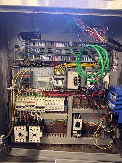 Used Wrapper, Overwrapper, TruLine Packaging , Model SFE-800SAS, Stainless Steel