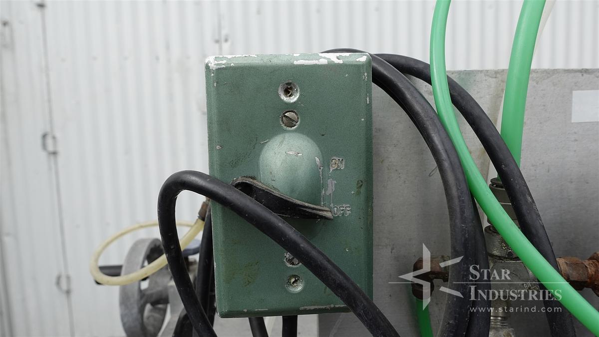 Used Single Piston Filler
