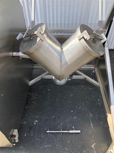 Used Gemco 50 c.f. Blender