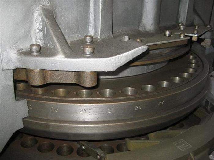 Used Stokes Model 328 Tablet Press