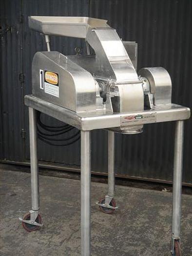 Used Fitzmill DASO6 Mill
