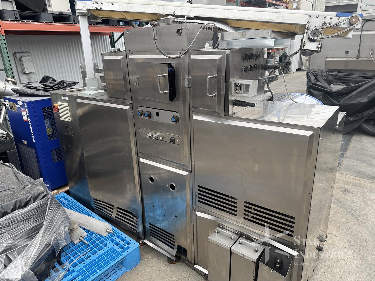 Used US Pharma Equipment Co. Soft-gel Machine Model S610K