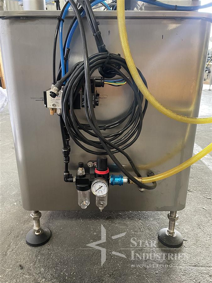 Used Wrap Around Single Sided Labeler
