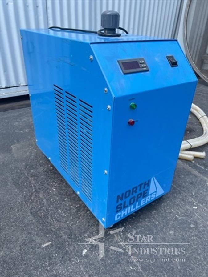 Used North Slope Chiller