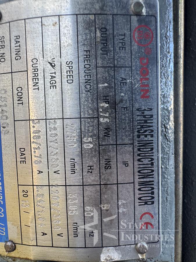 Used Heat Tunnel